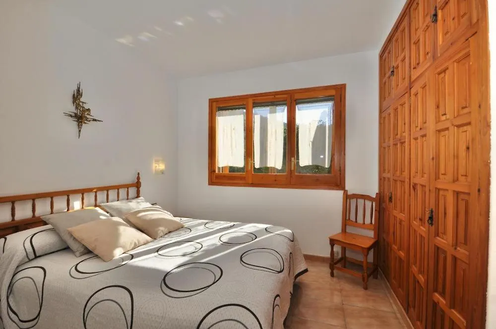 Prázdninový dům Villa Victoria Lloret de Mar Španělsko