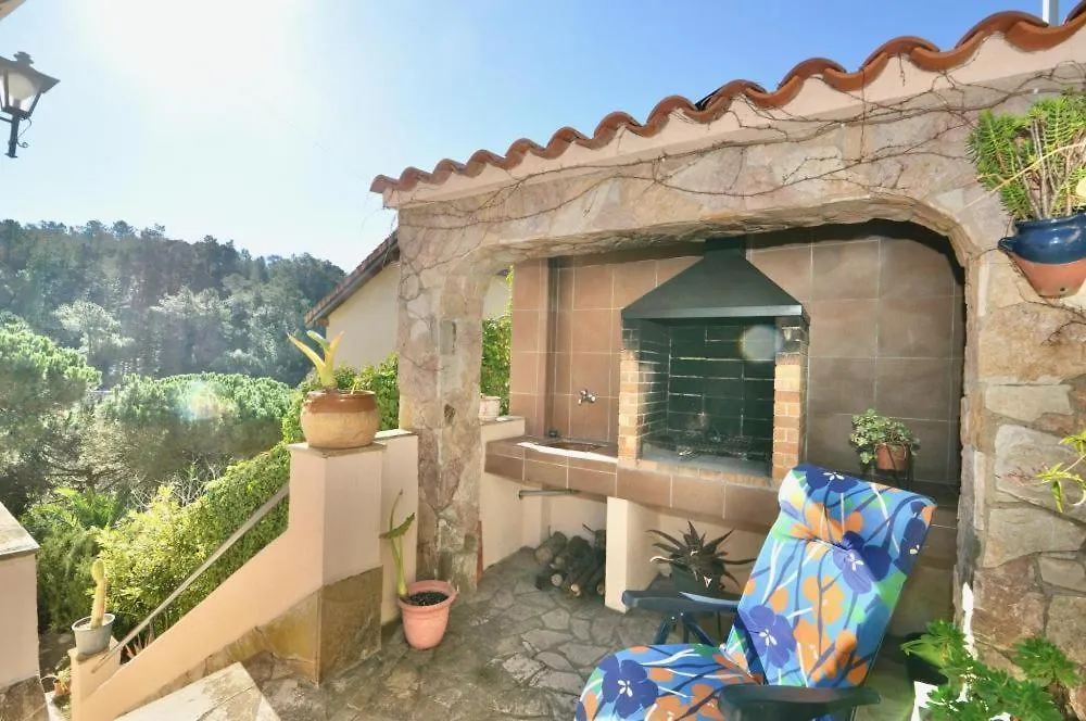 Prázdninový dům Villa Victoria Lloret de Mar