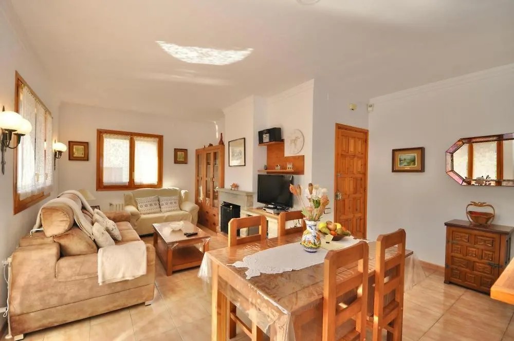 Villa Victoria Lloret de Mar Prázdninový dům