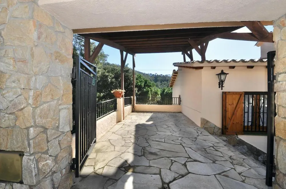Prázdninový dům Villa Victoria Lloret de Mar