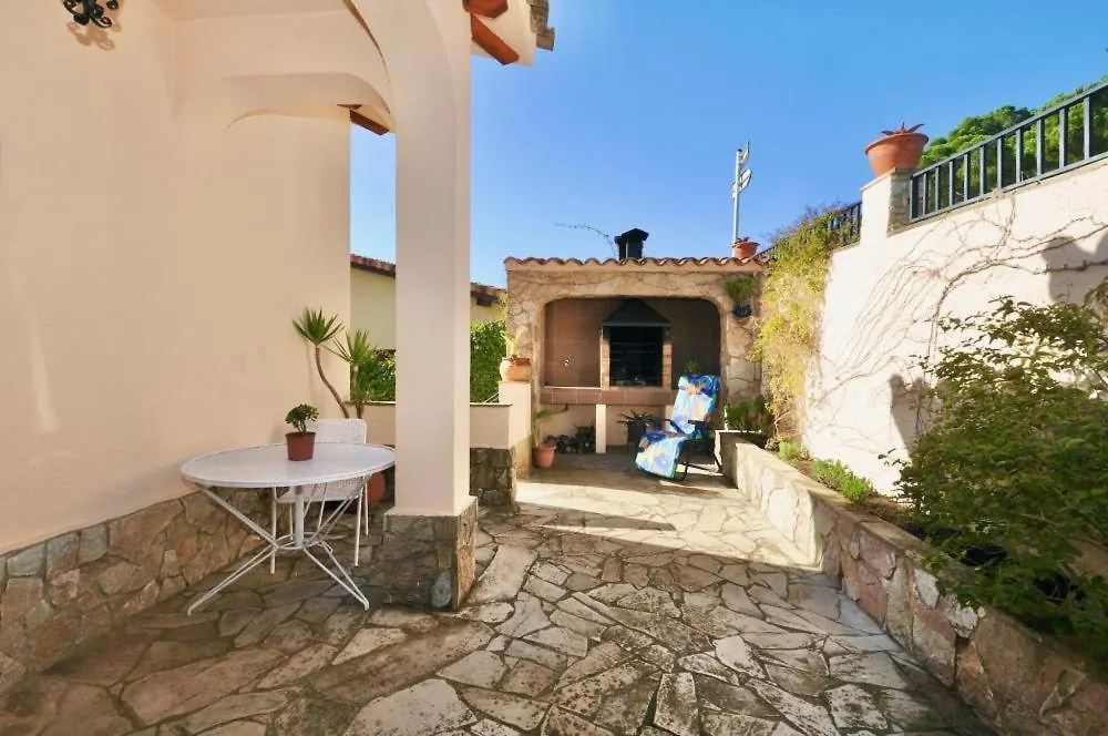 Villa Victoria Lloret de Mar Španělsko